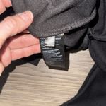 Anthropologie  Sutton Ponte black one piece jumpsuit size small Photo 15