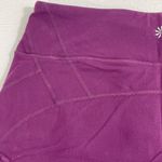 Athleta  Oasis Skort with‎ Cargo Pockets Size SMALL Plum Purple Photo 2