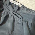 Abercrombie & Fitch SMALL ✨ adult long sleeve black Blouse excellent condition Photo 2