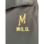 Under Armour Minnesota Wild Hockey Vest NHL Sports Womens Medium Photo 5