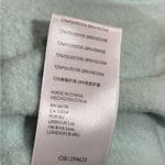 Urban Outfitters Baby Blue Terry Cloth Mini Dress Women's Medium Photo 1