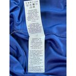 Puma Studio Blue Ribbed High Waist 7/8 Training Leggings Tight XLarge NWT Photo 10