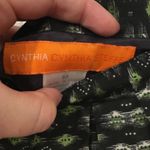 Cynthia Steffe Tribal Print Pleated Skirt Size 10 EUC Photo 3