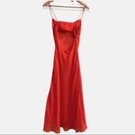 Finders Keepers NWT  Nostalgia Midi Slip Dress Photo 11