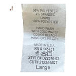 Dress Up Batwing Kaftan Style Leopard Print Maxi Dress Women Size Large Photo 6