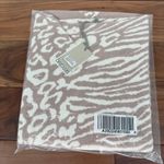 Barefoot Dreams Barefoot‎ Dreams CozyChic Ultra Ocean Breeze Poncho Womens OS Rose Animal Photo 6