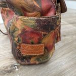 Patricia Nash Purse Bolsena Shoulder Tote Leather Florals Chic Photo 4