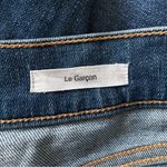 frame denim Frame Le Garcon Distressed Skinny Ankle Jeans in Blue Jay Way Size 27 Photo 10