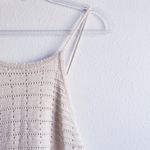 Free People Mallorca Fauxchet Midi Criss Cross Back Beach Dress Photo 4