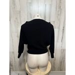 Windsor  black sweater Photo 2
