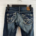 BKE  Dark Wash Madison Skinny Low Rise Jeans Size 25 Photo 3