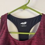 Avia NWT  Women's Maroon Sports Bra / J3 Photo 1