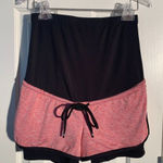 Maacie Maternity Shorts Red Size undefined Photo 0