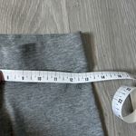 Nike Cotton Biker Shorts Heathered Grey size XS Photo 5