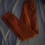 Lululemon  high wasted, straight leg leggings Photo 3