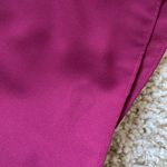 Krisa beautiful purple elastic waist mini dress Photo 9