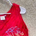 Imperfect vacation dress Max Mehra medium sleeveless tropical mini dress resort Yellow Photo 9