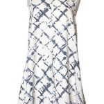 Sabo Skirt  play suit romper abstract x print Photo 0