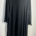 Womans Time N Tru Pullover Midi Shift Dress XL 16 Photo 0