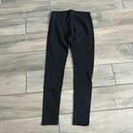 H&M  divided black leggings Photo 3