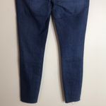 Rich & Skinny  dark denim skinny ankle jeans size 26 Photo 8