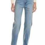 joe's jeans  Megan High-Rise Wide Leg Jean Women's Blue 30 (New) Photo 0
