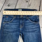 Hudson Jeans Midrise Signature Bootcut Denim Size 28 Dark Wash Photo 10