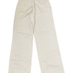 The Limited  Pants Size‎ 2 Tan Womens Belted 100% Cotton Chino Khakis 26X30 Photo 0