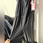 Women’s Magicsuit By Miraclesuit Medium Black Jumpsuit Swim Cover Up NWT Photo 1