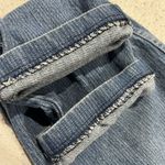 Cheryl Tiegs Size 12 Jeans Vintage 70s Pleated Front Baggy Bareback High Rise Blue Photo 8