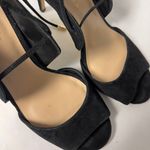 Lord and Taylor Heels Ankle Straps Shoes Photo 7