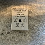 Eddie Bauer Vintage AKA Mohair blend Gray Sweater size M Photo 4