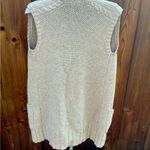 Eddie Bauer Long warm comfy knitted vest 🐑🐑🐑 Photo 7
