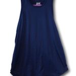 DYI  The Go To Tank Navy Blue Tank Top L Photo 1