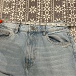 ZARA  High Waisted Ripped‎ Jeans Size 6 Photo 11