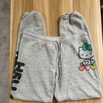 Sanrio Vintage Hello Kitty sweatpants.  Size medium. Photo 2