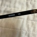 Quay Australia NWOT Quay Blocked Sunglasses Photo 6