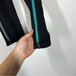 Northern Playground 3/4 Wool Ziplongs Leggings Size Small Black Photo 5