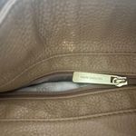 Michael Kors Tan/Brown Whipped Chelsea Leather Bag Photo 9