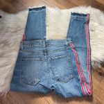 Revice Denim REVICE Ruby Tuesday Racer Stripe Jeans Photo 3