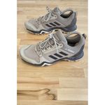 Adidas  Beige/Black Women's Terrex Continental Trail Shoes - Size 7.5 Photo 4
