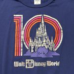 Disney 50th Anniversary Vault Collection Cinderella Castle Tencennial T-shirt 3X Photo 1