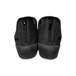 EUC BLOWFISH MALIBU Black Vegan Suede Ankle Cowboy Boots Photo 3