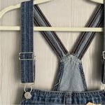 Levi's  Women's Vintage Denim Jean Overalls Size Medium Photo 9