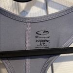 Champion  Women's Yellow and Black Tank Tops Photo 3