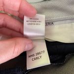 BCBGMAXAZRIA NWT Carly Flare Leg Indigo Modern Pants Photo 11