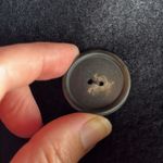 Vince  Italian Wool Cropped Peacoat Photo 9