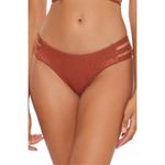 Becca  Bronzed Scoop Hipster Bikini Bottoms-NWT Photo 4