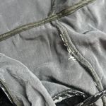 Reformation  Plunging Black Bara Wrap Top size xs/s Photo 7