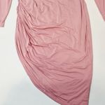Lovers + Friends Camillia Midi Dress in Pink Medium Photo 3